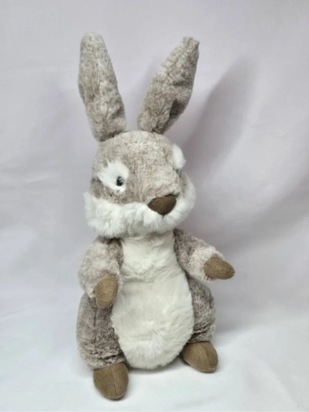 Jellycat AMBROSIE HARE Retired Bunny Stuffed Plush HTF Without Tags